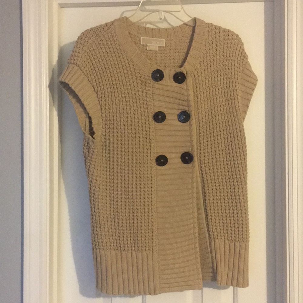 MK sweater vest